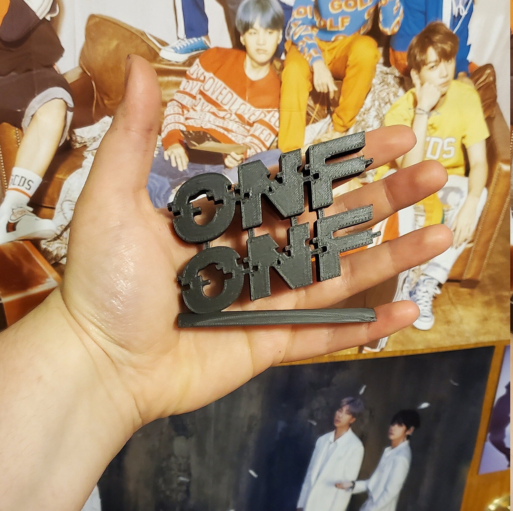ONF Standee