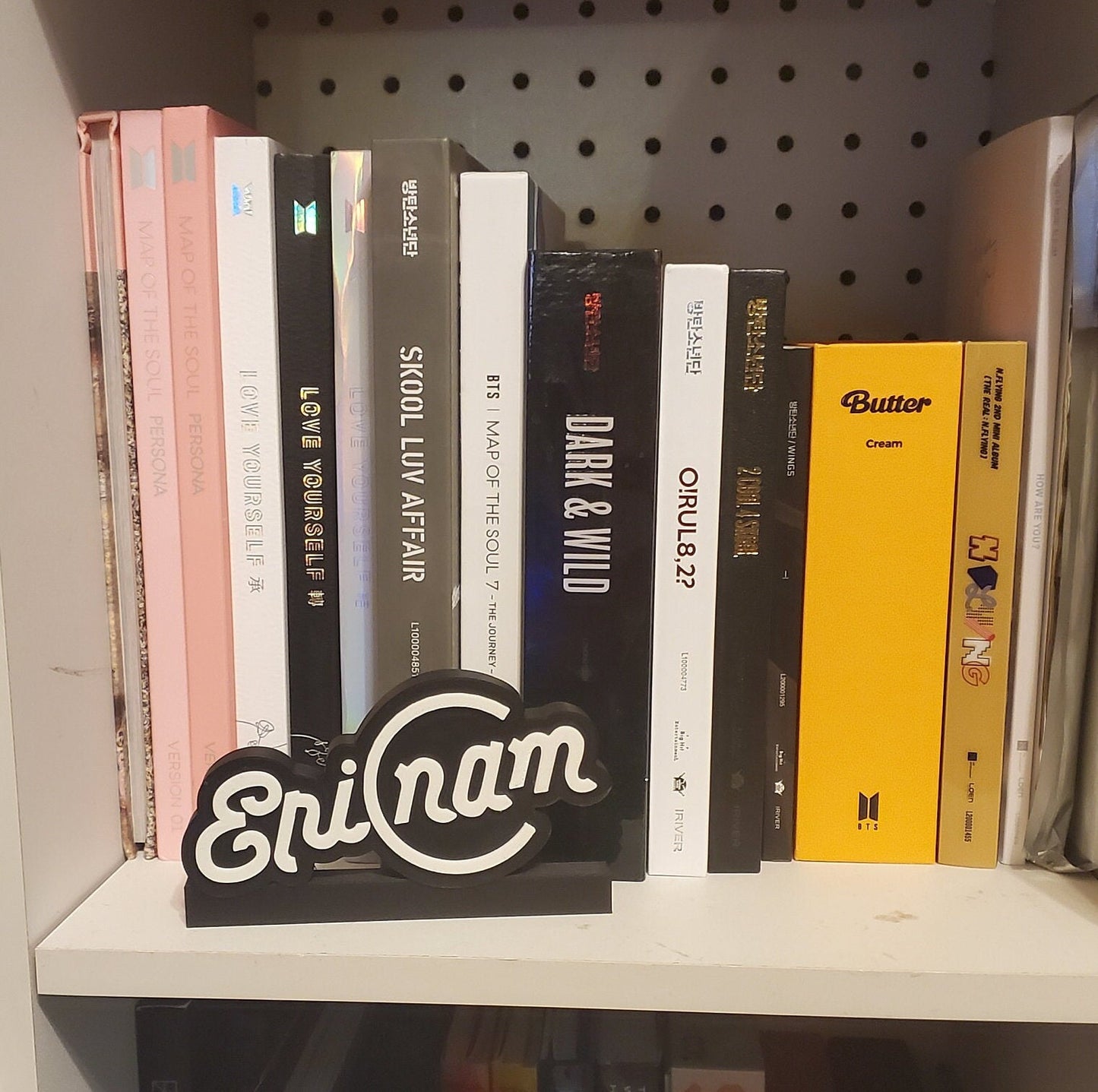 Eric Nam Standee