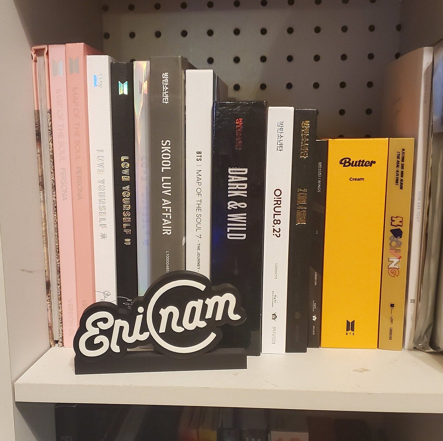 Eric Nam Standee