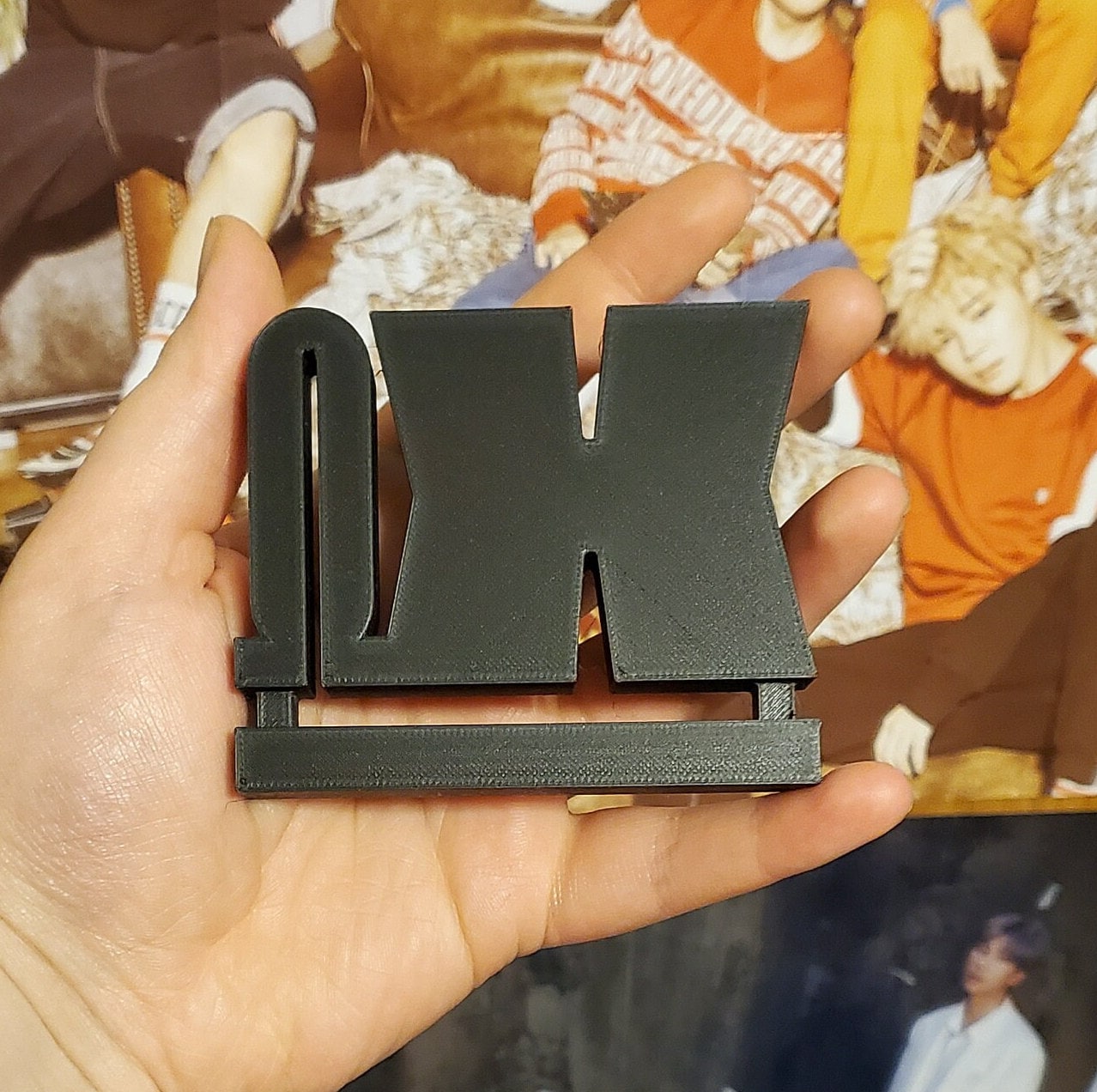 OMEGA X Standee