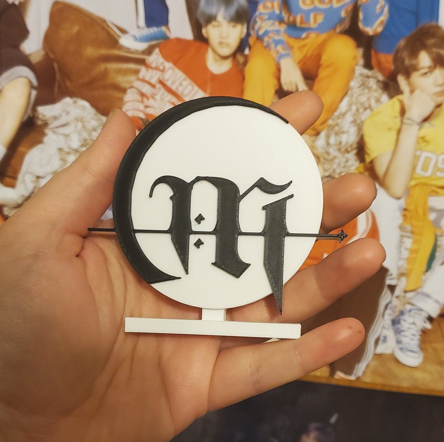Moonbyul Standee