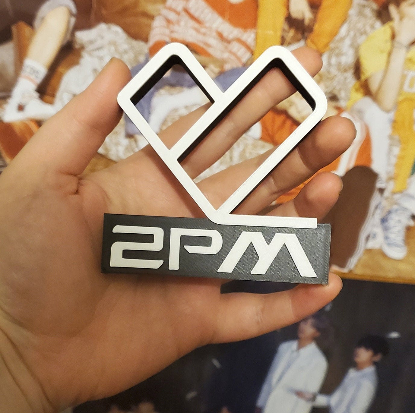 2PM Standee