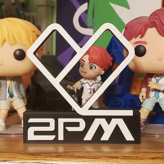 2PM Standee