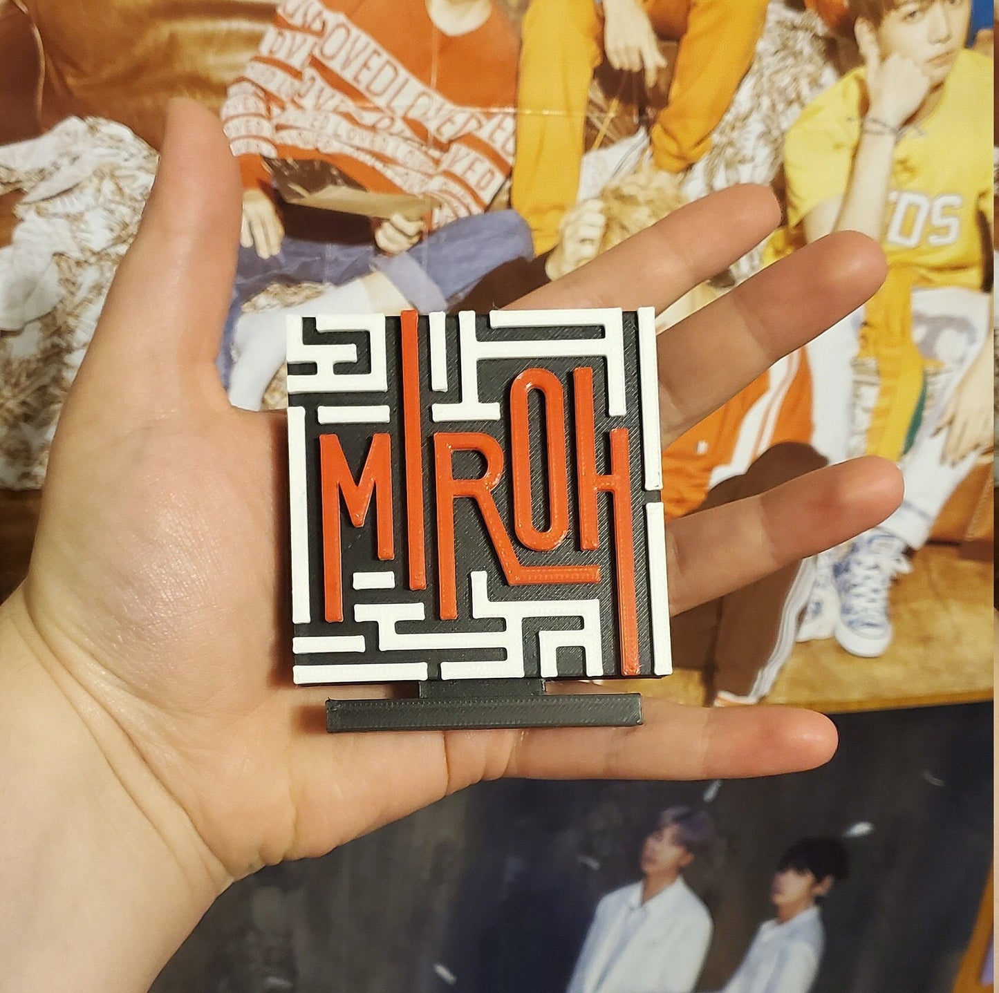 Stray Kids Miroh Standee