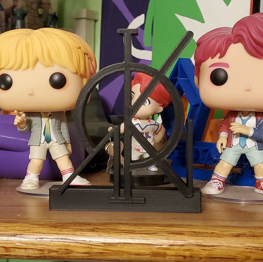 Kingdom Standee