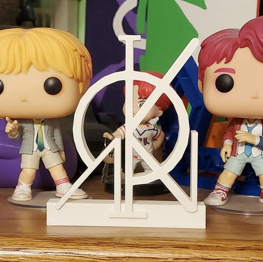 Kingdom Standee