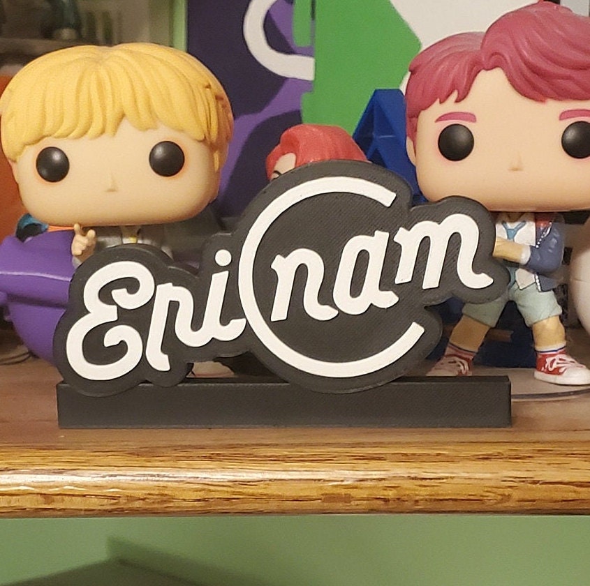 Eric Nam Standee