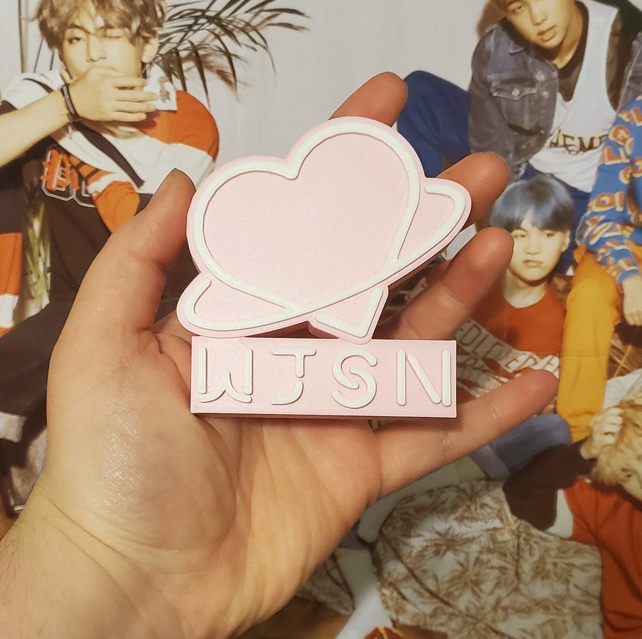WJSN Standee