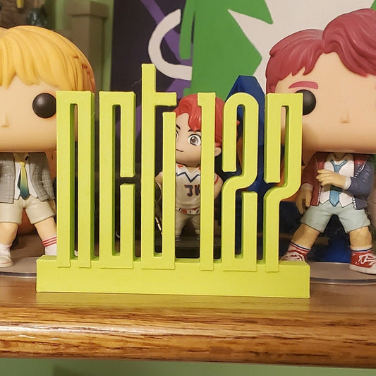 NCT 127 Standee