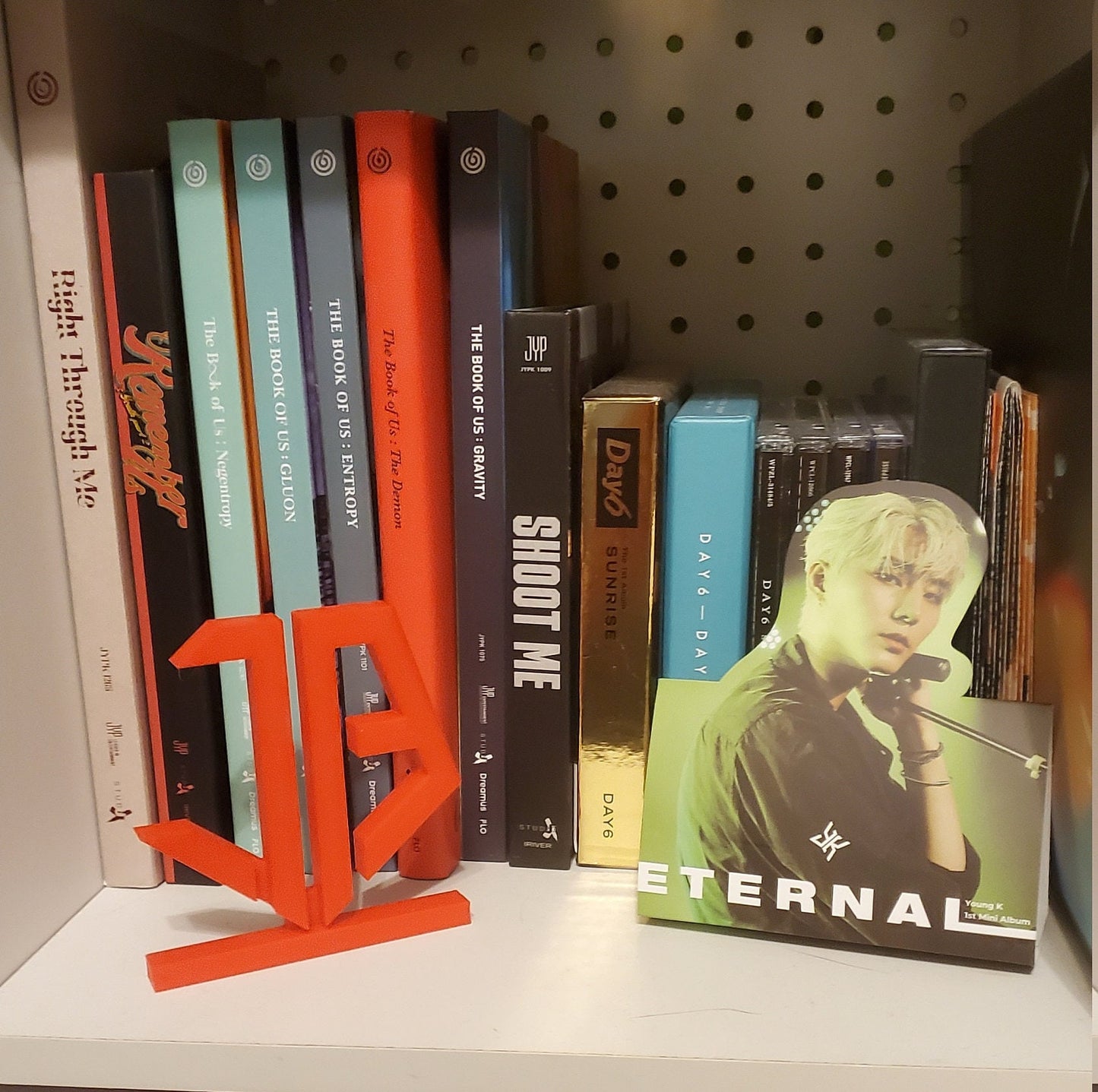 JUST B Standee