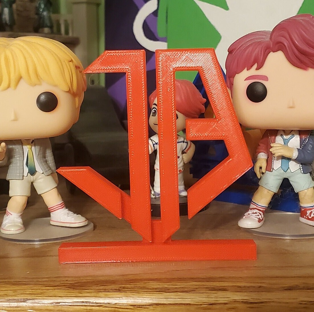 JUST B Standee