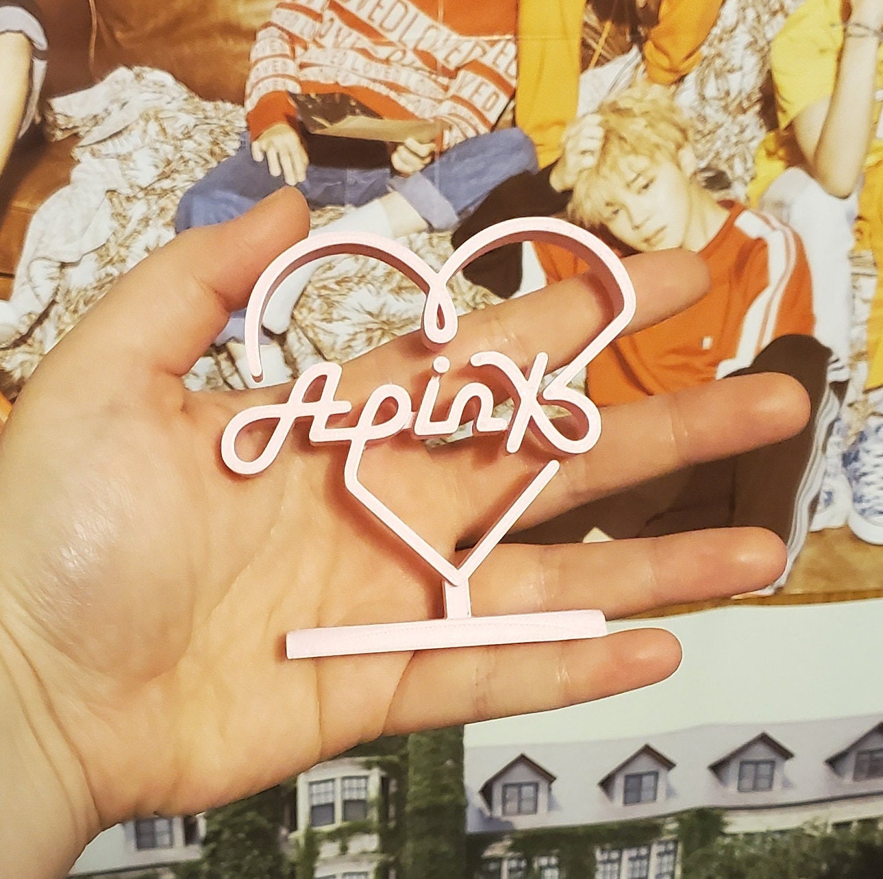 Apink Standee