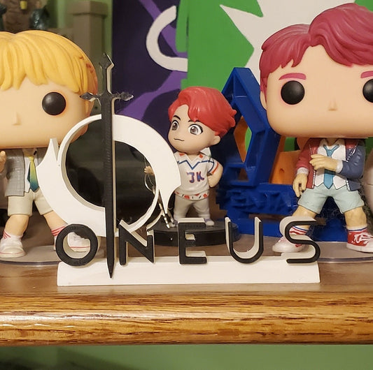 Oneus Livid Standee
