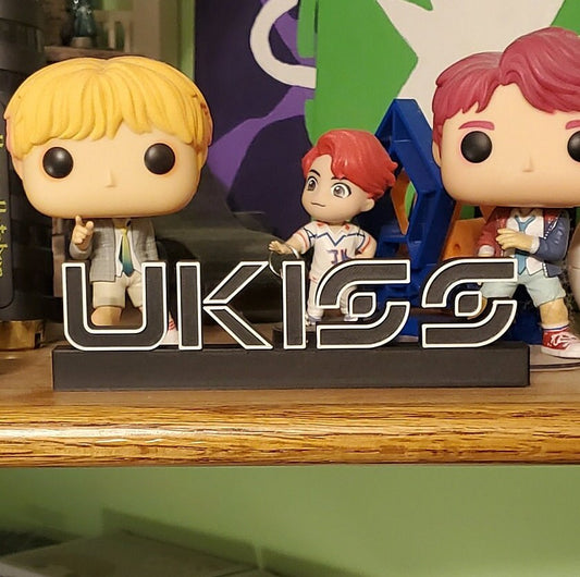 U-KISS Standee