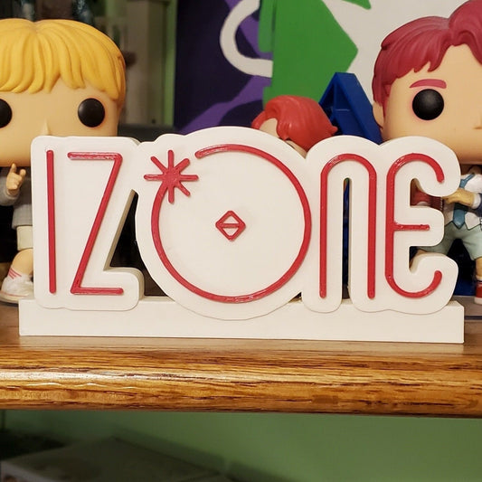 IZ*ONE Standee