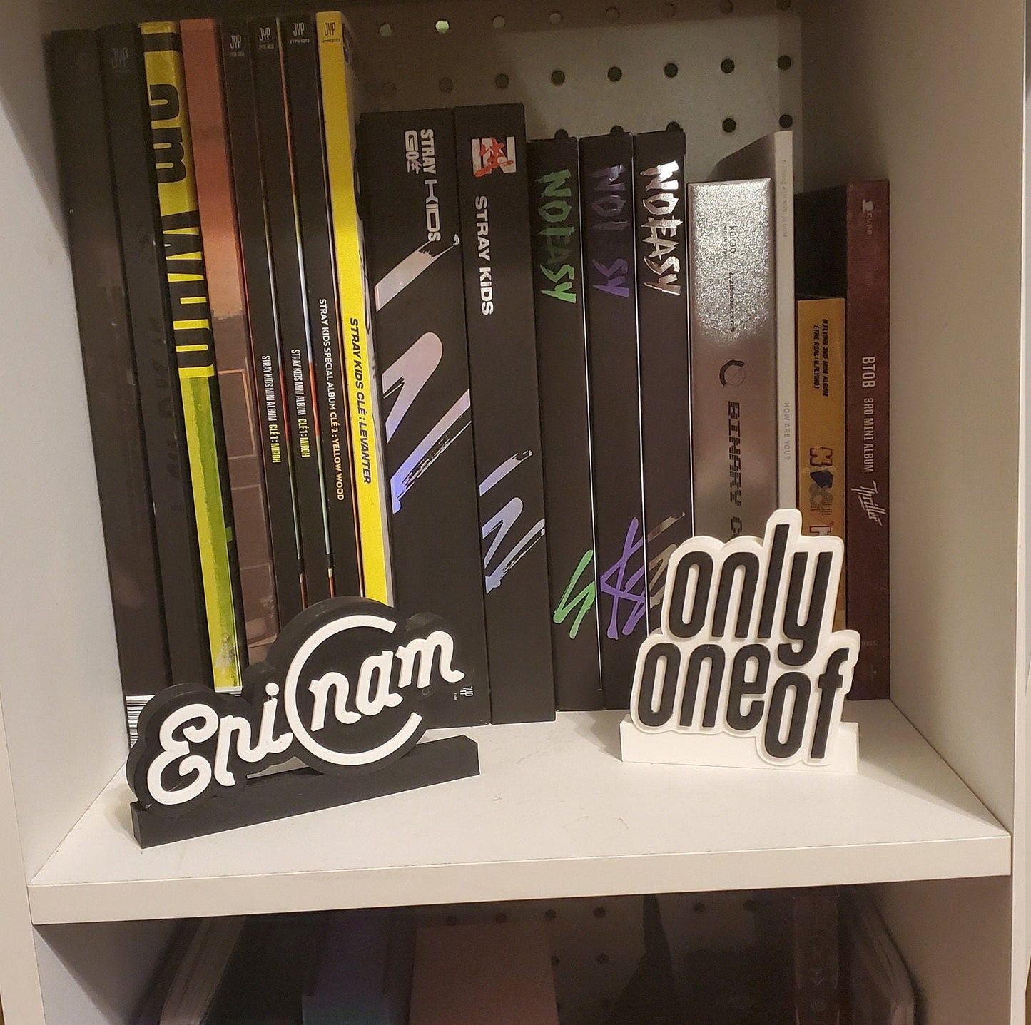 OnlyOneOf Standee