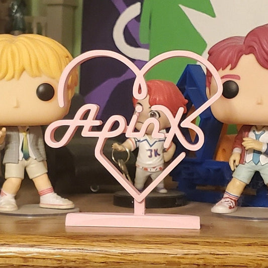 Apink Standee