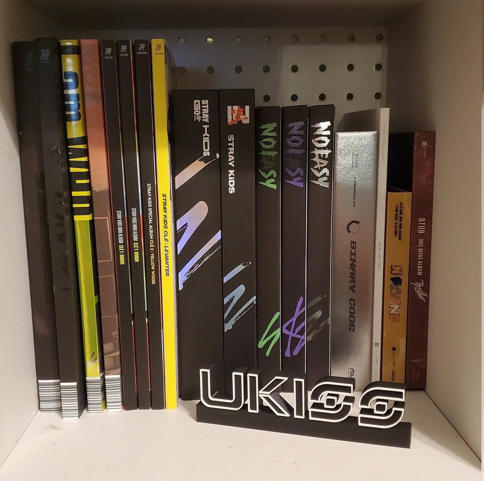 U-KISS Standee