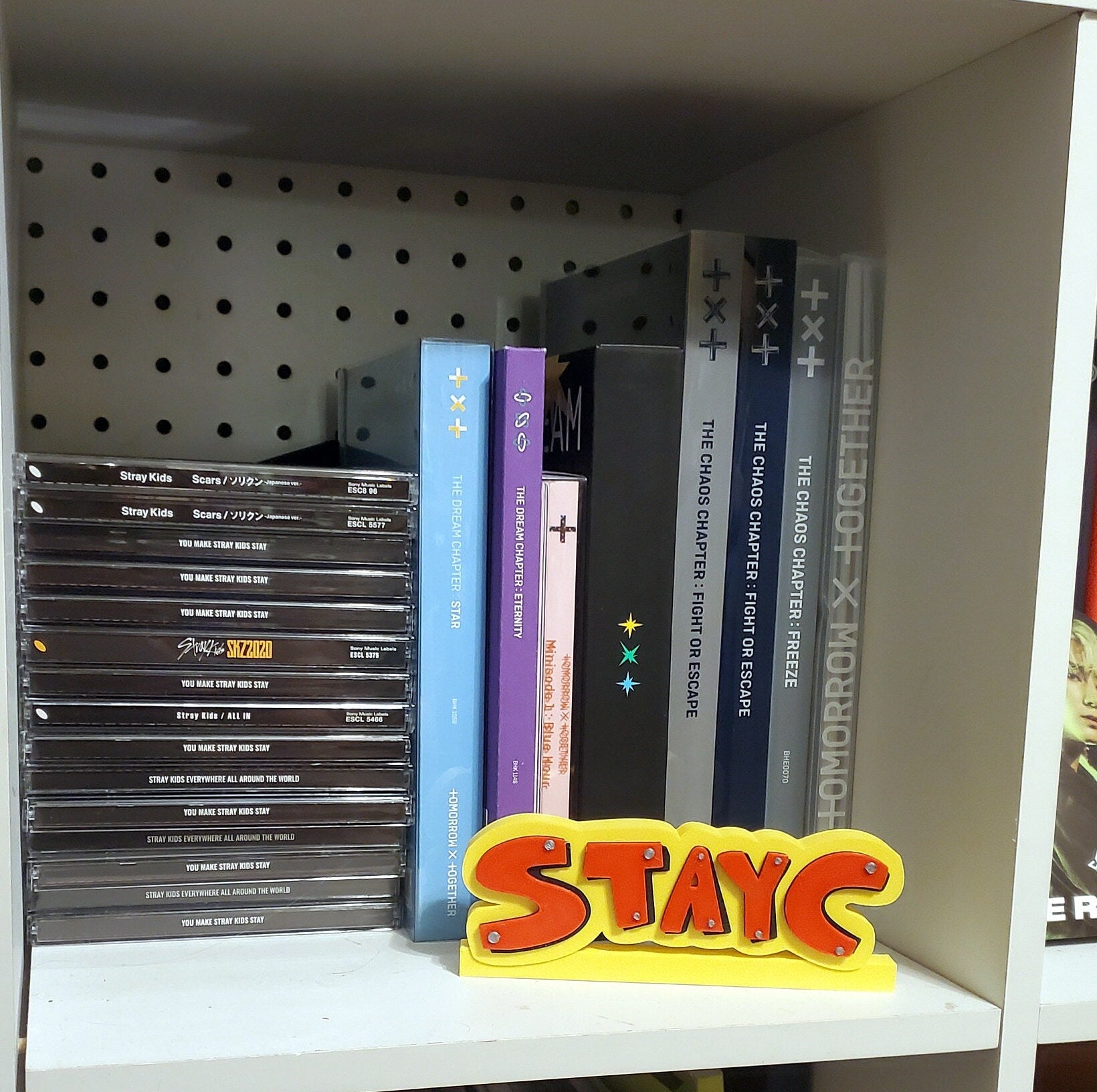 STAYC Standee