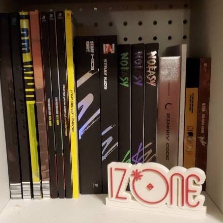 IZ*ONE Standee