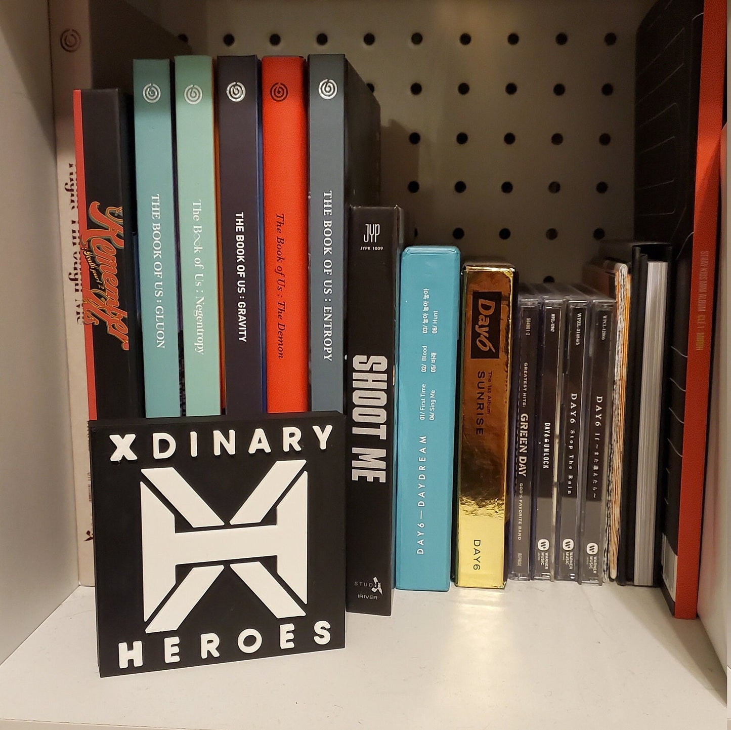Xdinary Heroes Standee