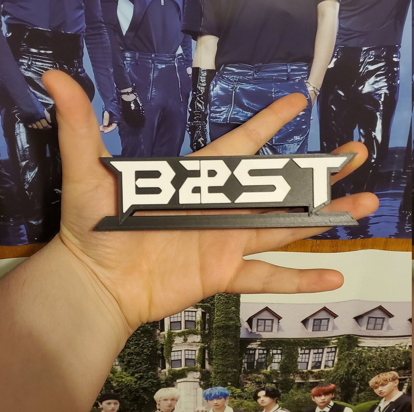 B2ST Beast (Highlight) Standee