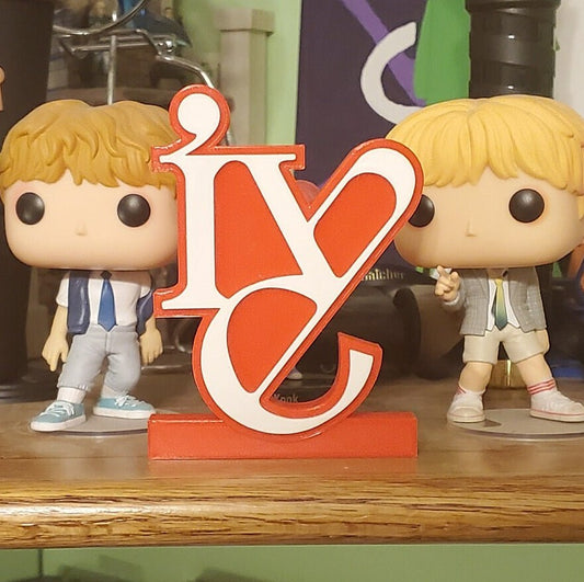 IVE Standee
