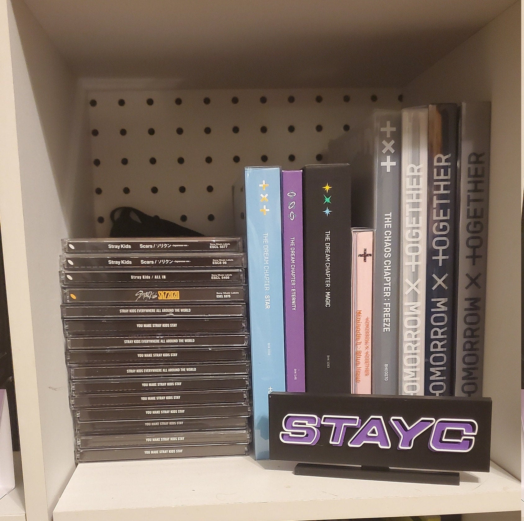 STAYC Standee