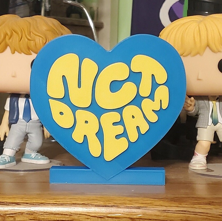 NCT Dream Hello Future Standee