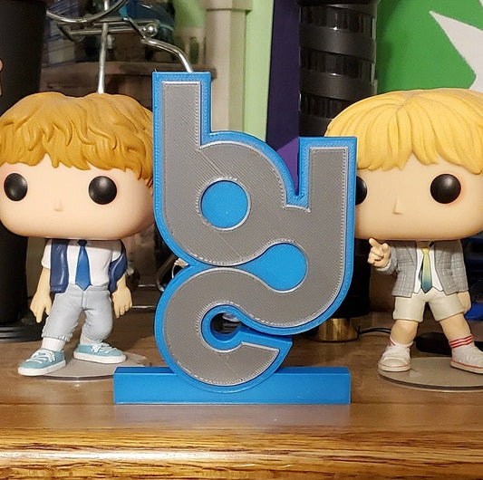 BDC Standee