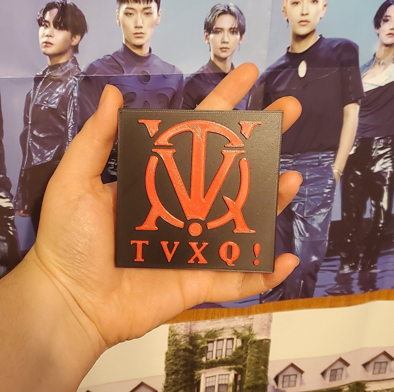 TVXQ! Standee