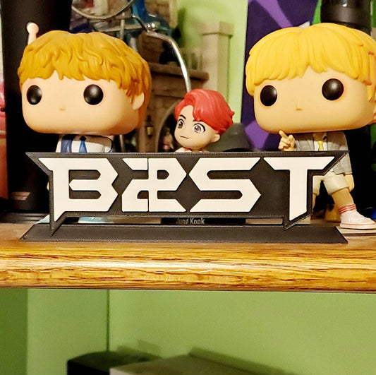 B2ST Beast (Highlight) Standee