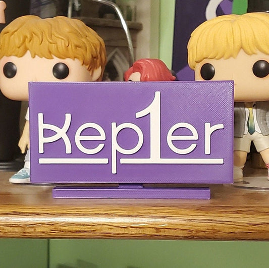 Kep1er Standee