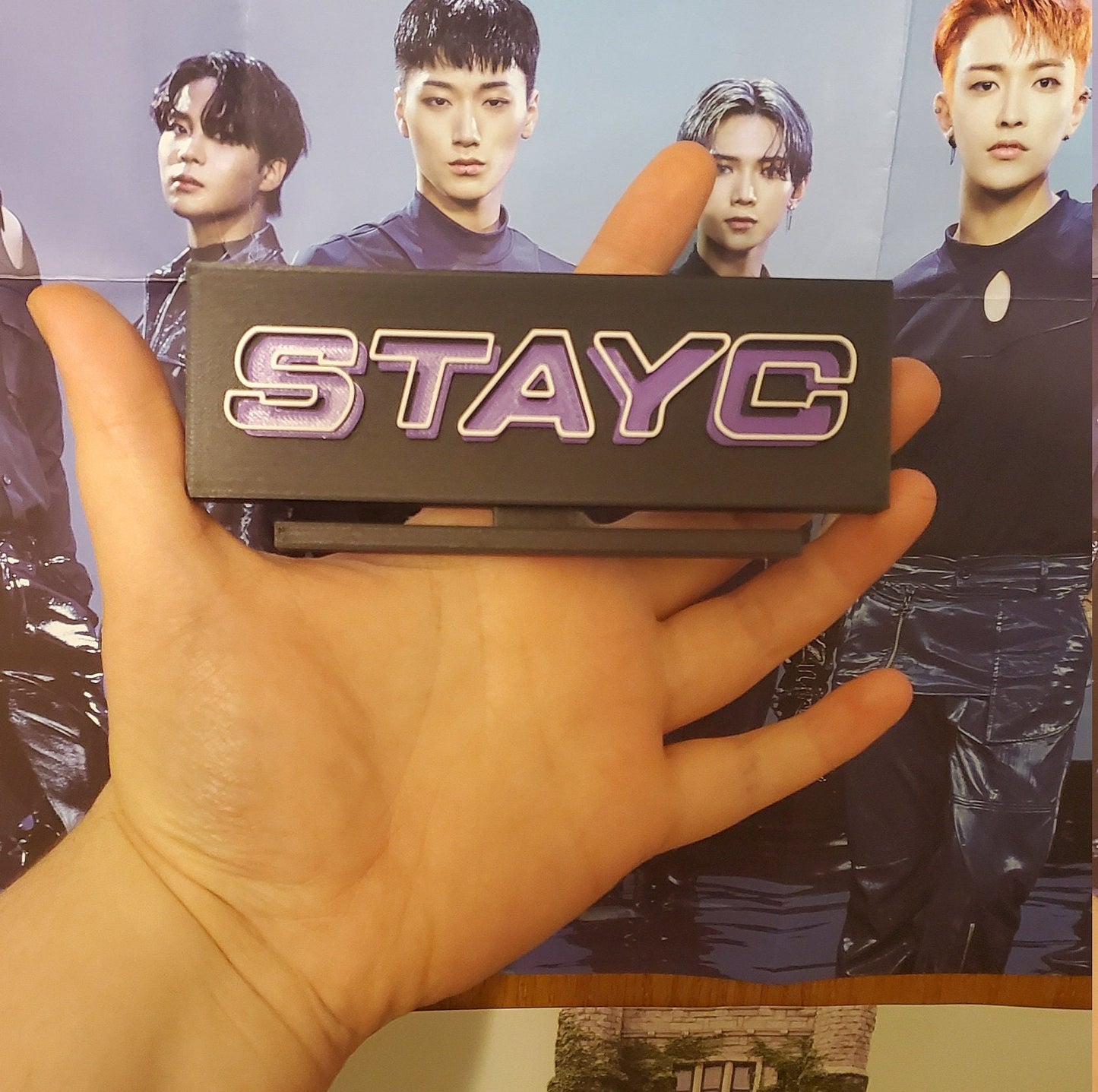 STAYC Standee