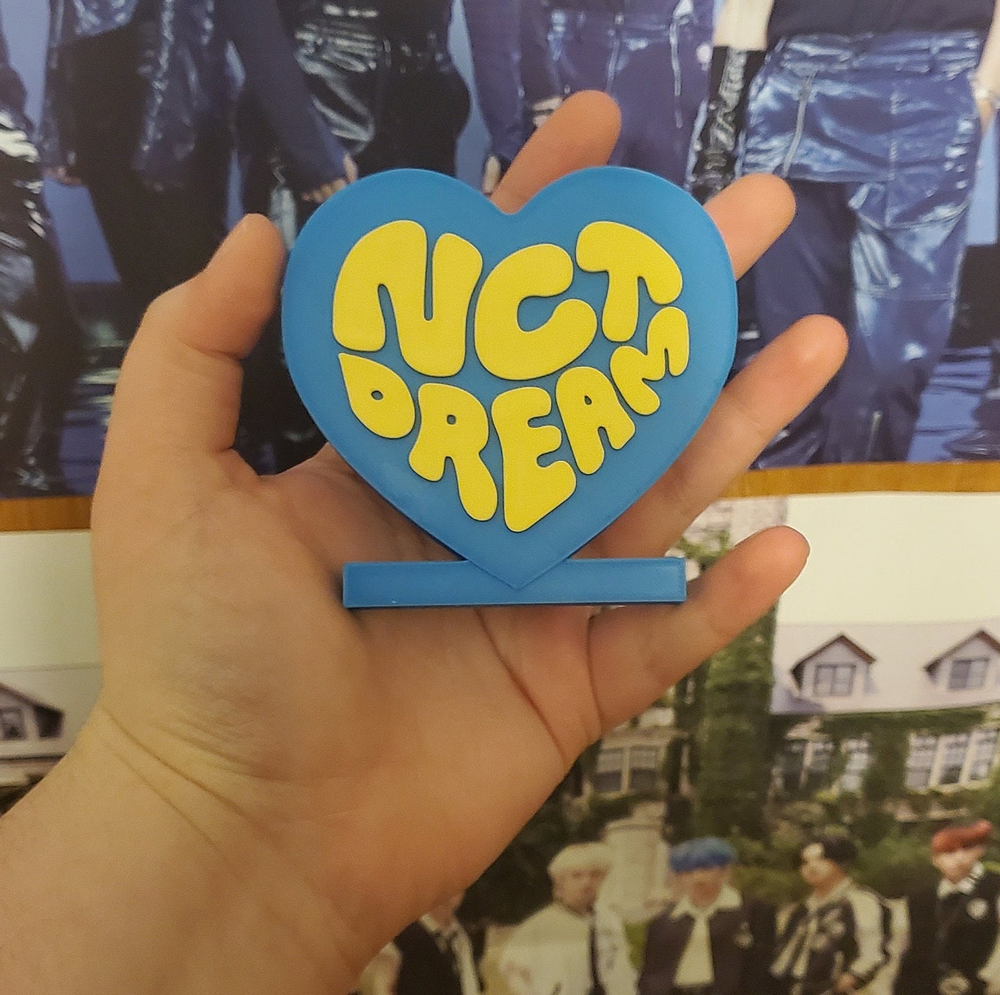 NCT Dream Hello Future Standee