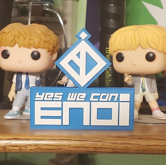 Enoi Standee