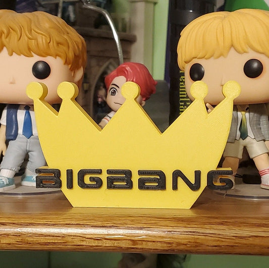 BigBang Standee