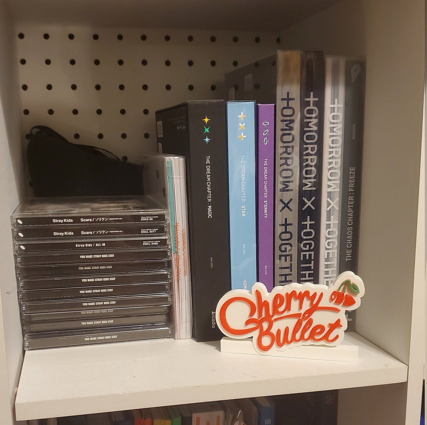 Cherry Bullet Standee