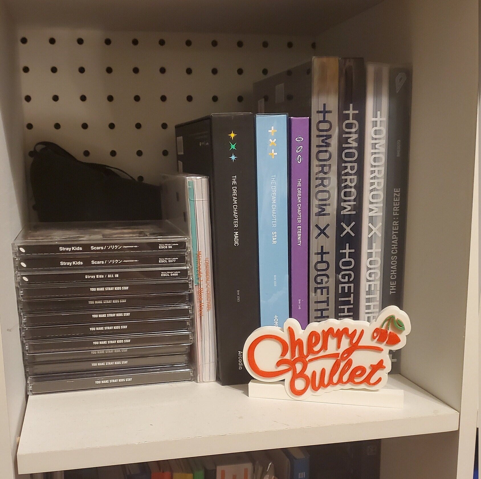 Cherry Bullet Standee