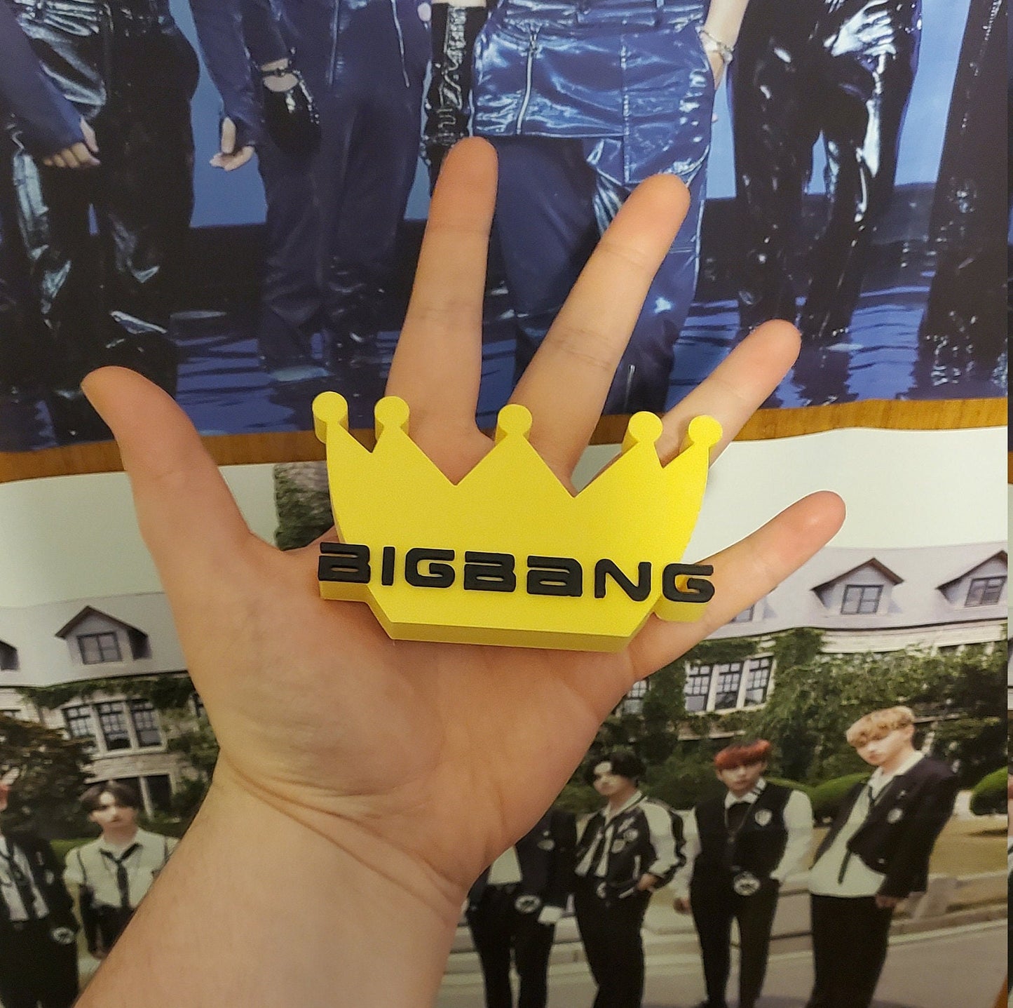 BigBang Standee