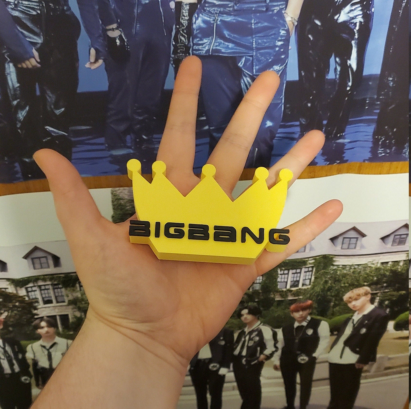 BigBang Standee