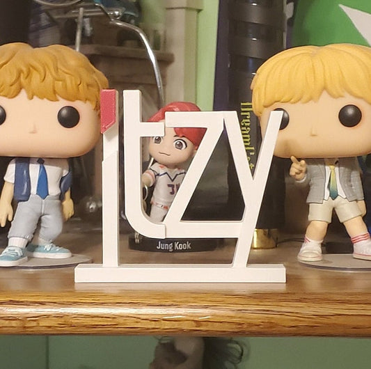 ITZY Standee