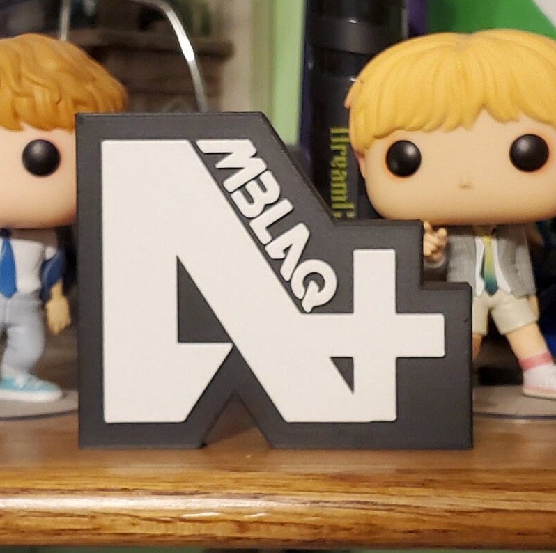 MBLAQ Standee