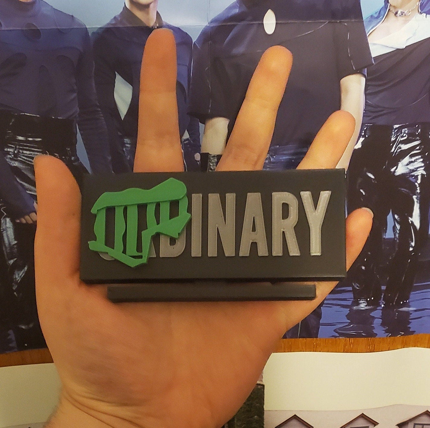 Stray Kids Oddinary Standee