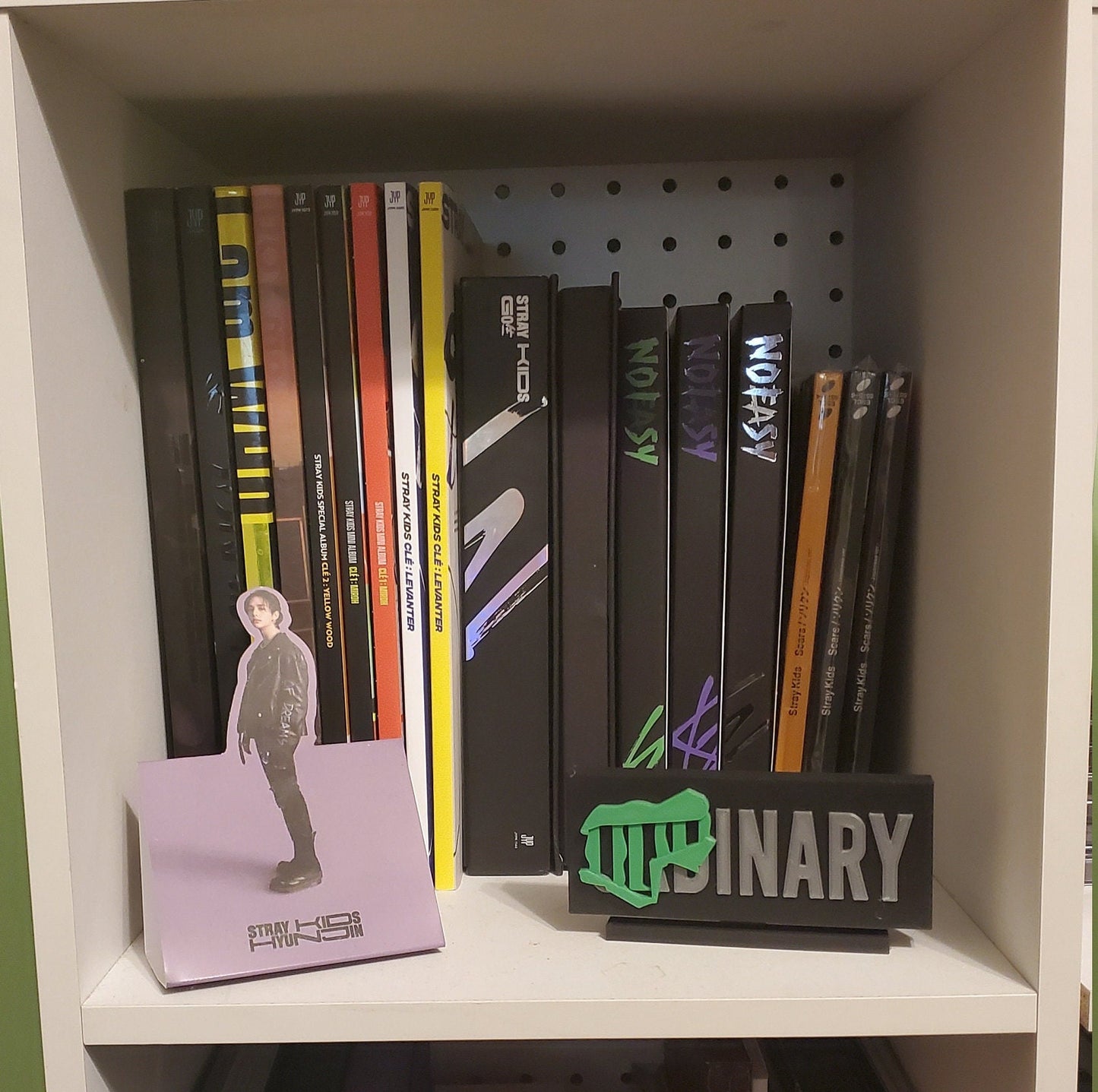 Stray Kids Oddinary Standee
