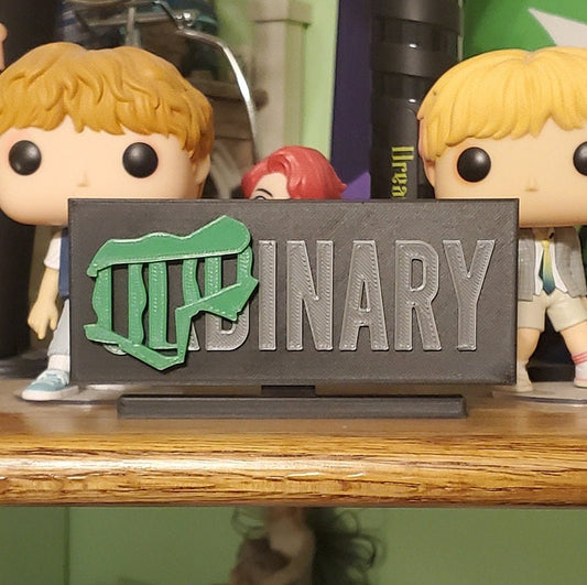 Stray Kids Oddinary Standee