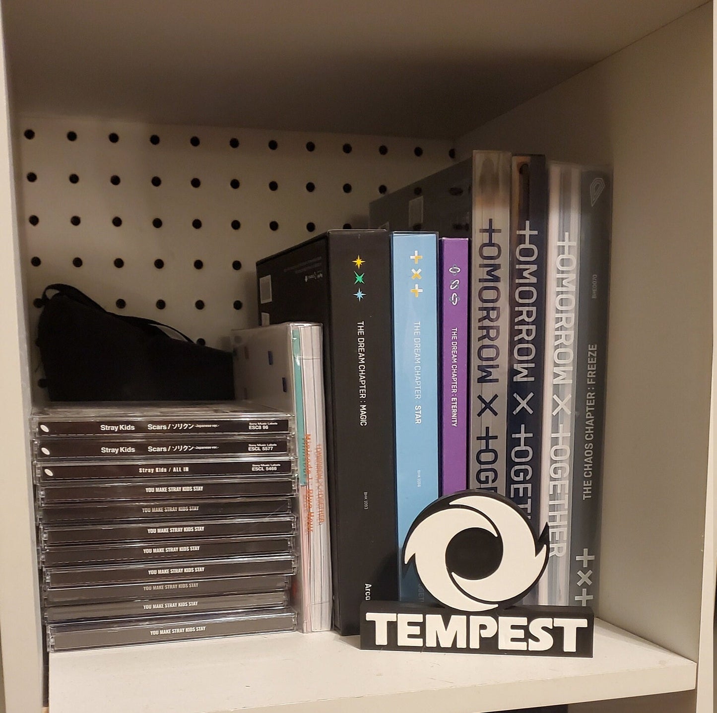 Tempest Standee