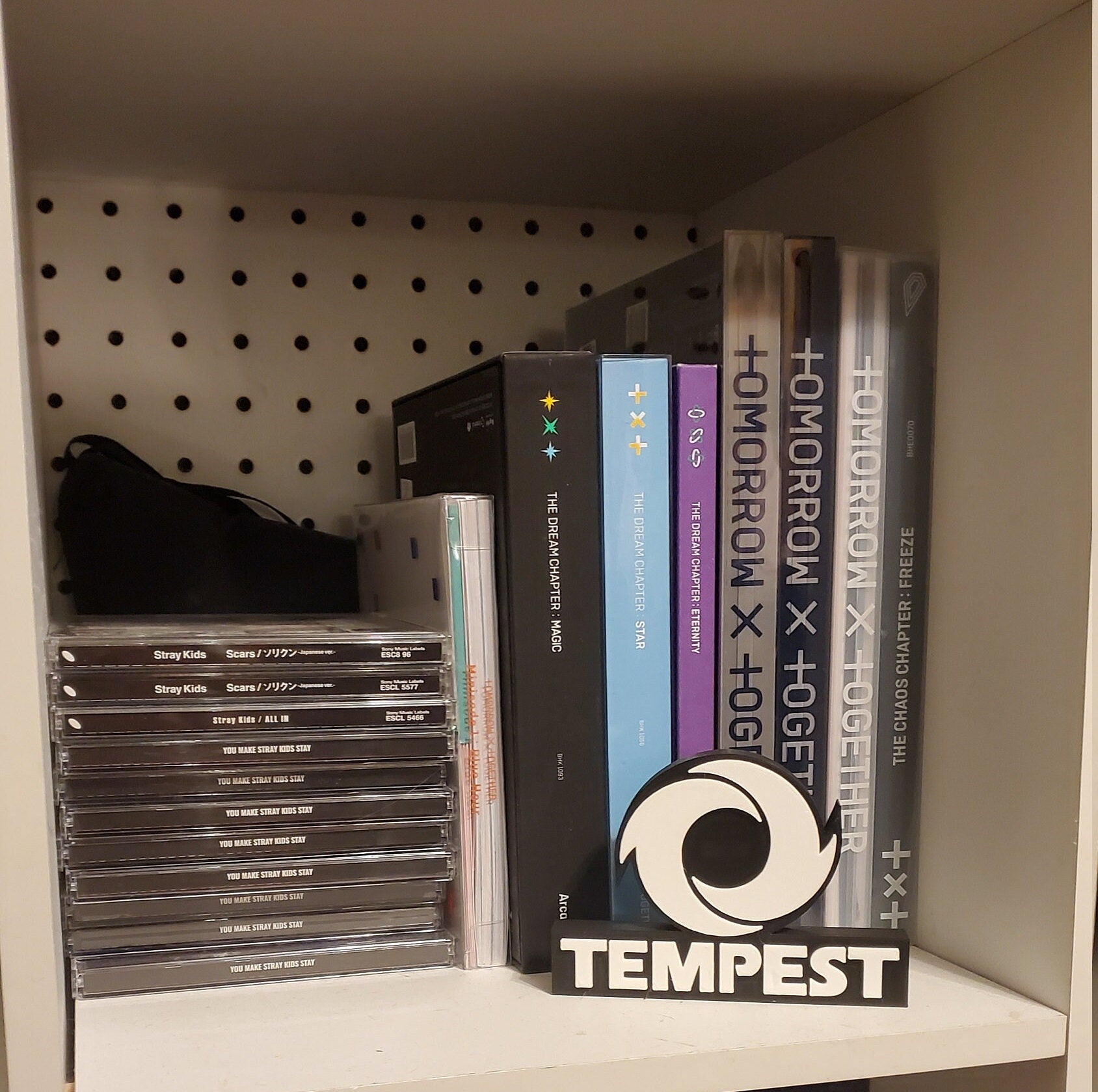 Tempest Standee