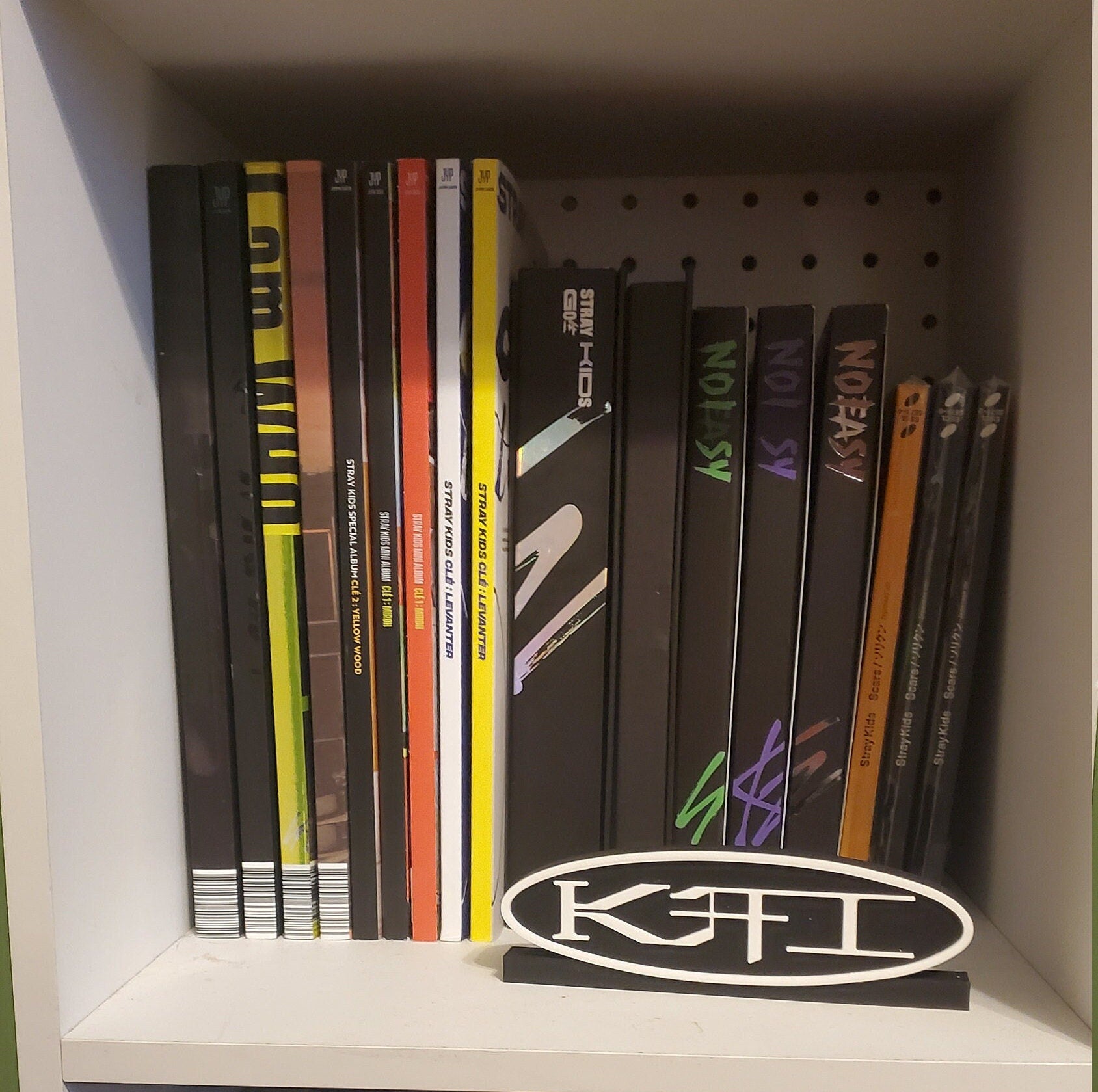 KAI Logo Standee