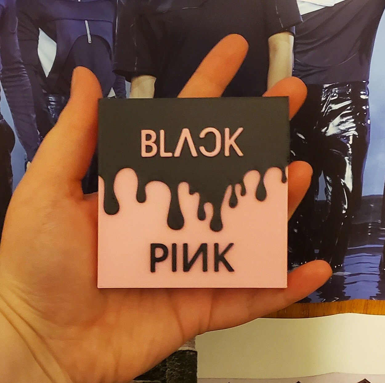 BLACKPINK Standee